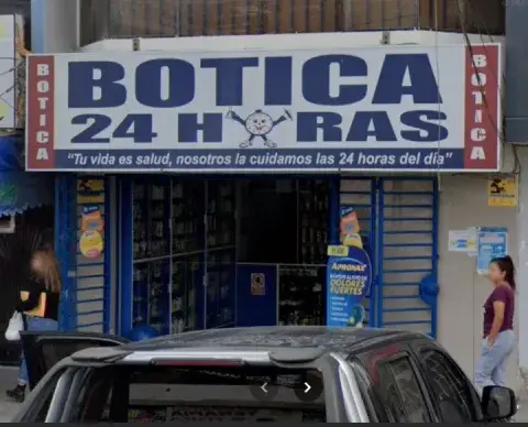 BOTICAS SUPERSALUD