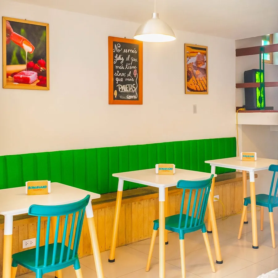 Boulevard paletas gourmet
