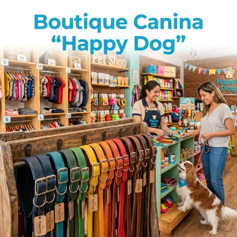 Boutique Canina "Happy Dog"