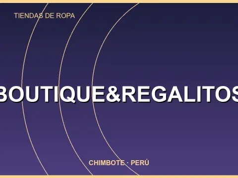 Boutique&Regalitos