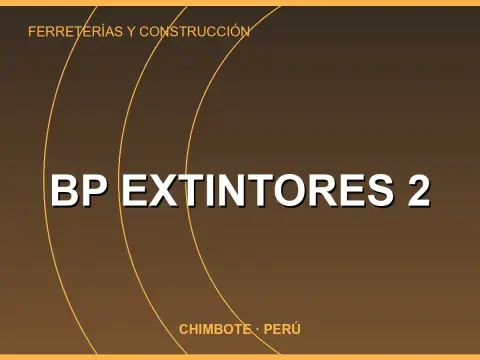 BP EXTINTORES 2