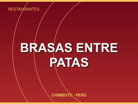 Brasas entre patas