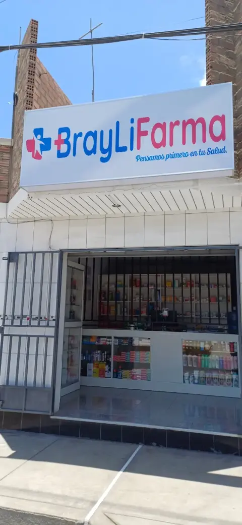 BrayLiFarma