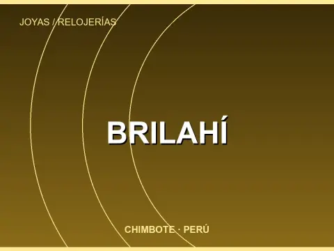 Brilahí
