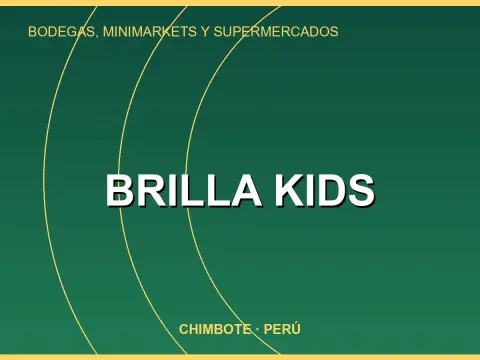 Brilla kids