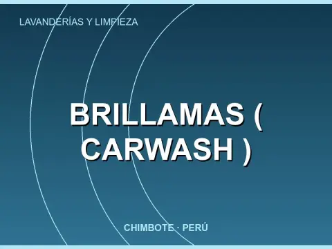 BRILLAMAS ( Carwash )