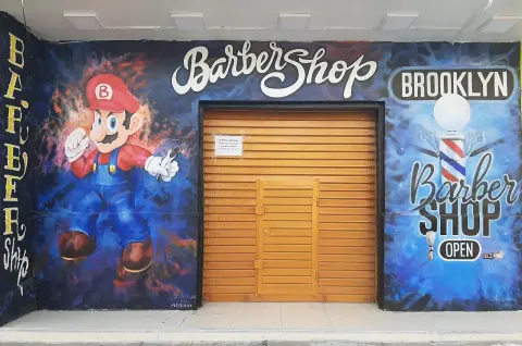 BROOKLYN BARBERSHOP