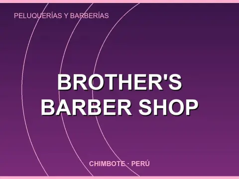 Brother's Barber Shop