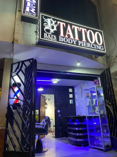 Bryant Aplysia Tattoo Studio