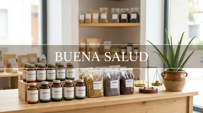 BUENA SALUD