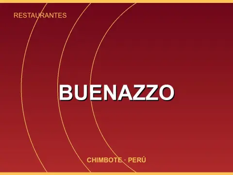 BUENAZZO