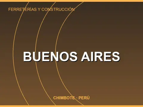 Buenos aires