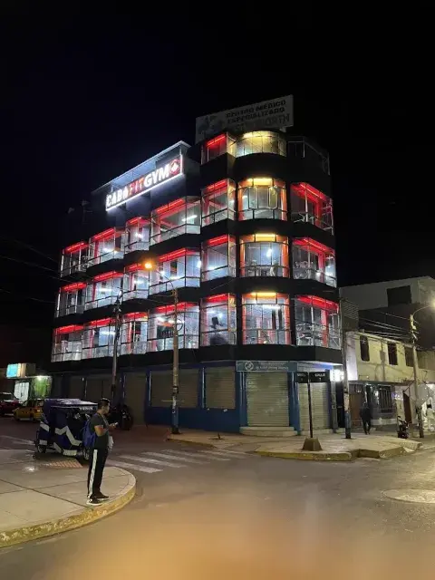 Cabo Fit Gym