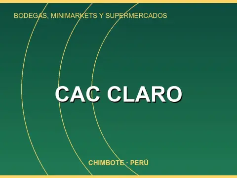 CAC Claro