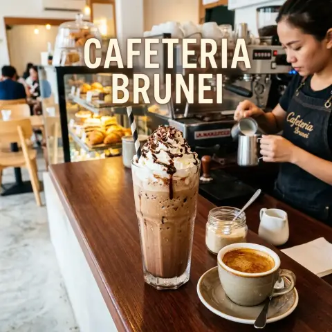 Cafeteria Brunei