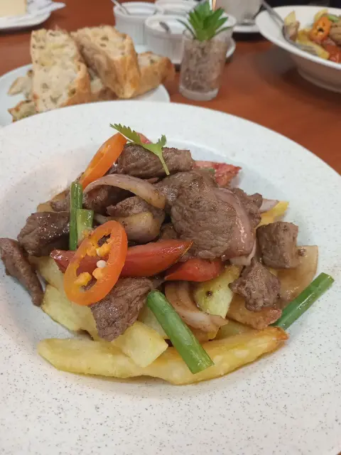 Cafetería Moreno