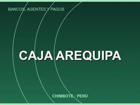 Caja Arequipa