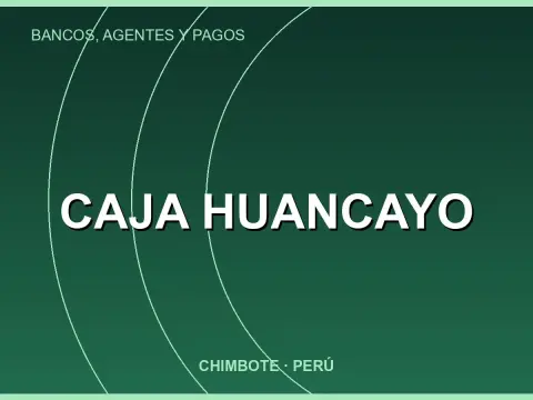 Caja Huancayo