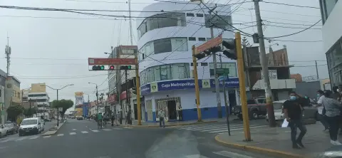 Caja Metropolitana