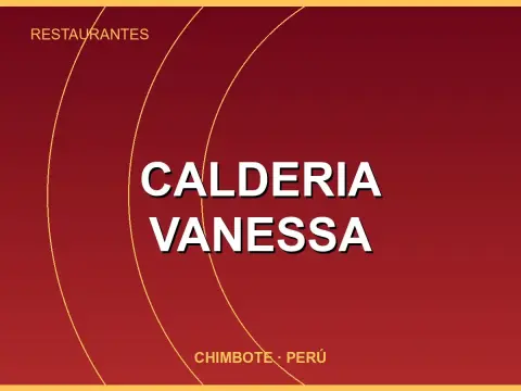 Calderia Vanessa