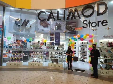 Calimod Store | MegaPlaza Chimbote | Zapatos de cuero