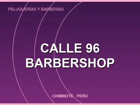 Calle 96 Barbershop
