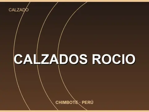 Calzados Rocio