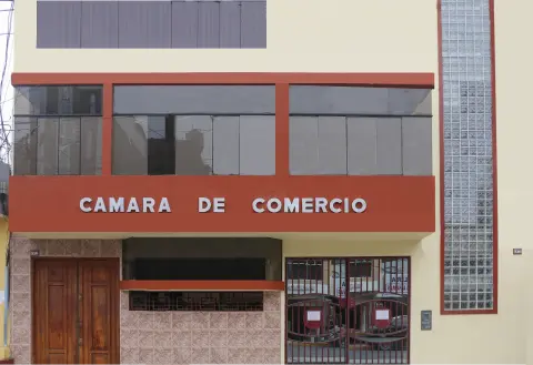 Cámara de Comercio del Santa