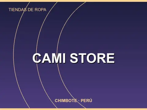 CAMI STORE
