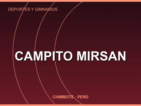 Campito MirSan
