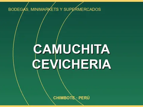 Camuchita Cevicheria