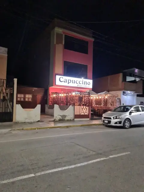 Capuccino, Cafe Restaurante