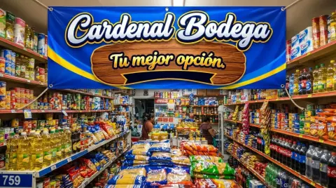 Cardenal Bodega