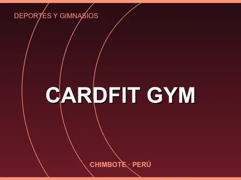 Cardfit GYM