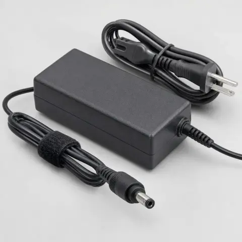 Cargador compatible Toshiba 19V 2.37A 45W — punta redonda 5.5×2.5 mm