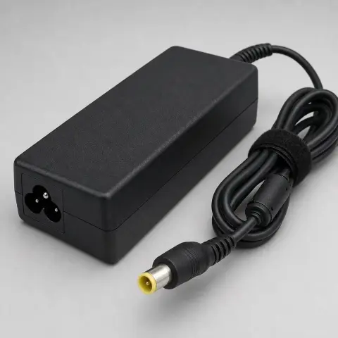 Cargador compatible Lenovo 20V 4.5A 90W — punta aguja 7.9×5.5 mm