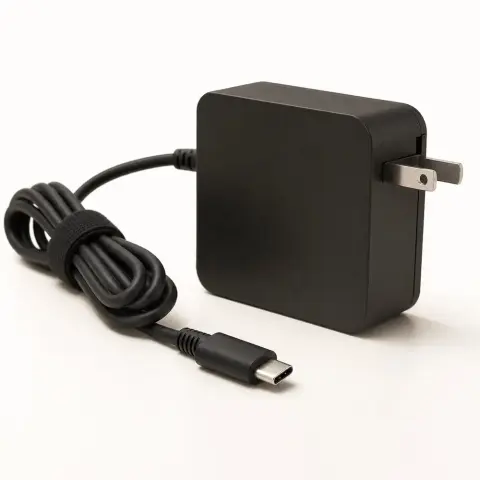 Cargador Lenovo compatible USB-C Power Delivery 20V 3.25A 65W