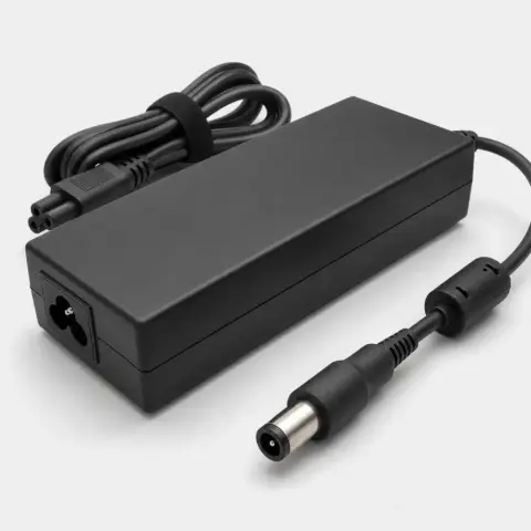 Cargador compatible HP/Compaq 19V 4.74A 90W — punta ancha 7.4×5.0 mm