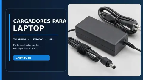 Cargadores para Laptop Chimbote