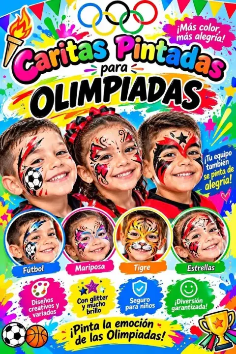 Catálogo de diseños a mano alzada: fútbol, mariposa, tigre, estrellas y más