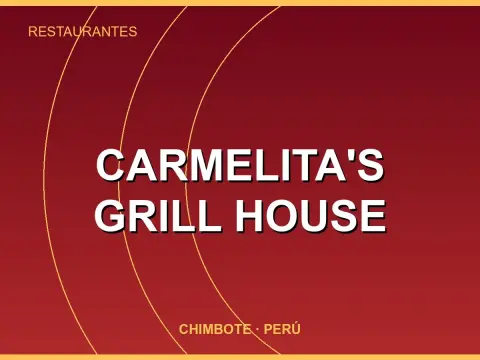 Carmelita's GRILL HOUSE