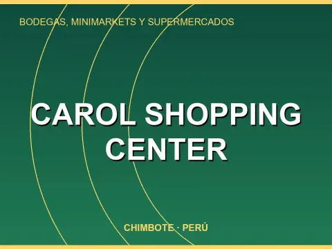 Carol Shopping Center