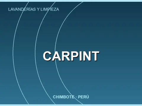 Carpint