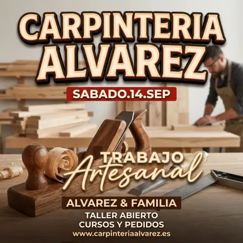 Carpinteria Alvarez