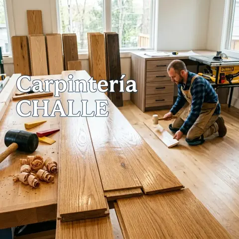 Carpintería CHALLE