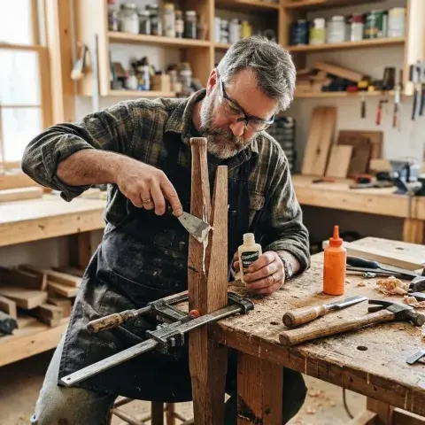 Reparación de muebles