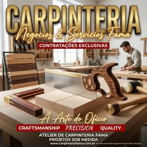 CARPINTERIA Negocios & Servicios Fama