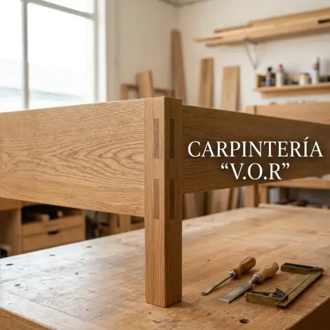 Carpintería "V.O.R"