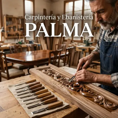 Carpintería y Ebanistería PALMA
