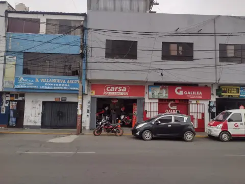 Carsa Motos Chimbote